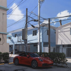 "South Beach/992Cabrio"